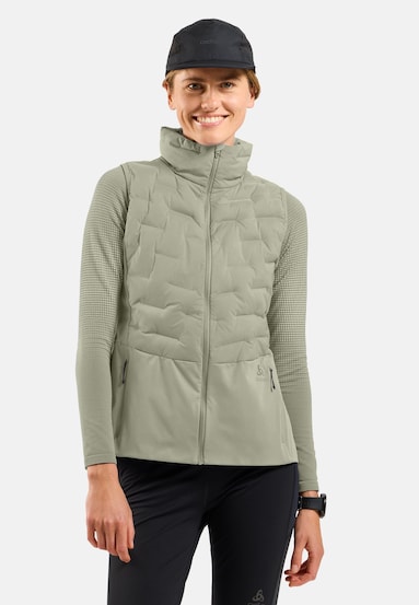 Veste sans manches de running Zeroweight Insulator