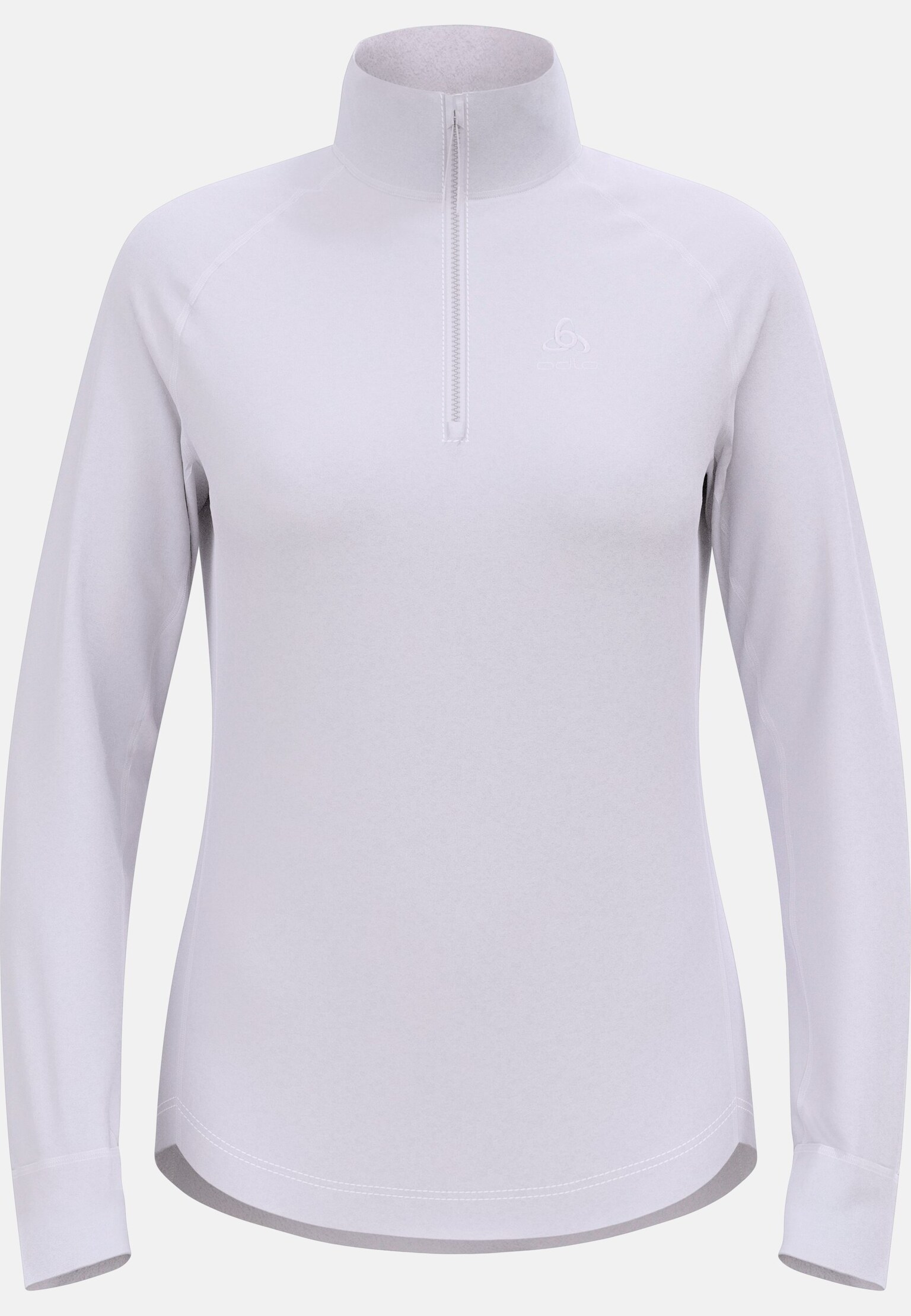 Mid layer Berra con mezza zip