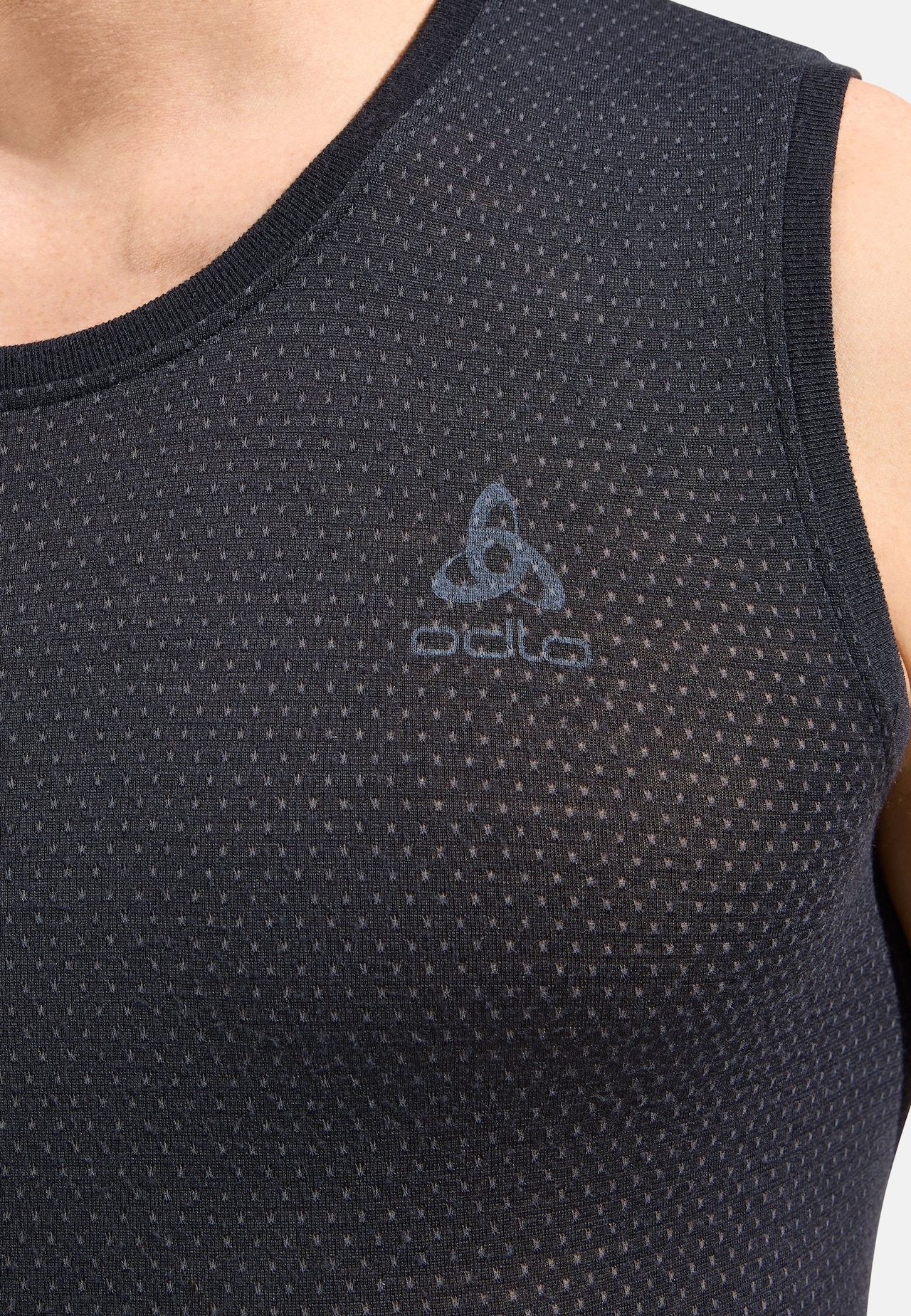 Merino Performance Wool 140 Seamless Base Layer Singlet