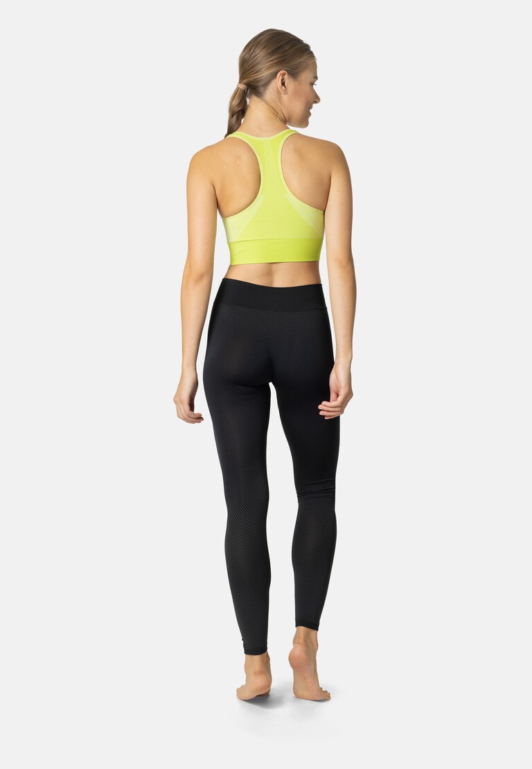 The Seamless Medium Sports Bra