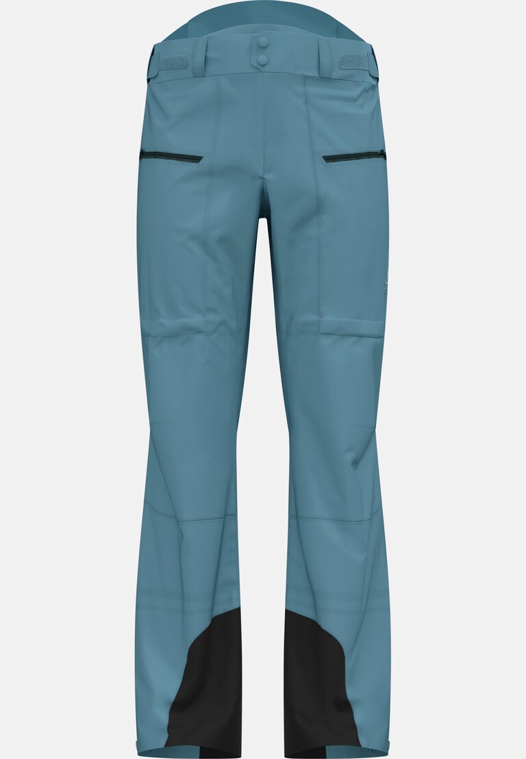 The X-Alp 3L hardshell snow pants