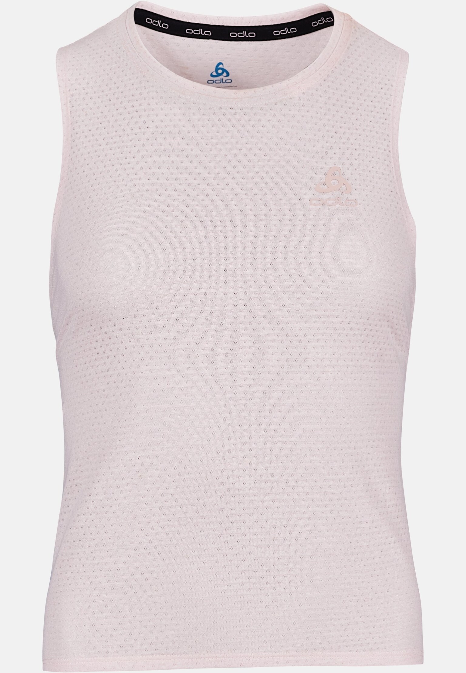 The Active 365 Linencool crew neck tank top