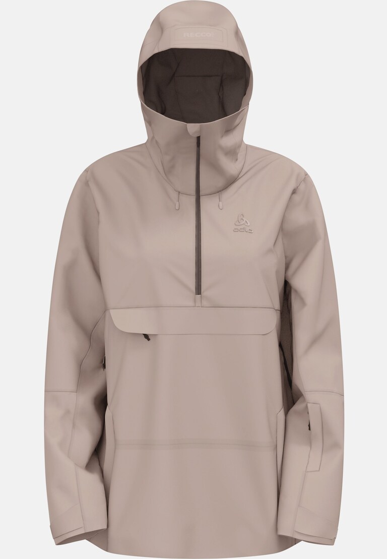 The X-Alp 3L ski anorak