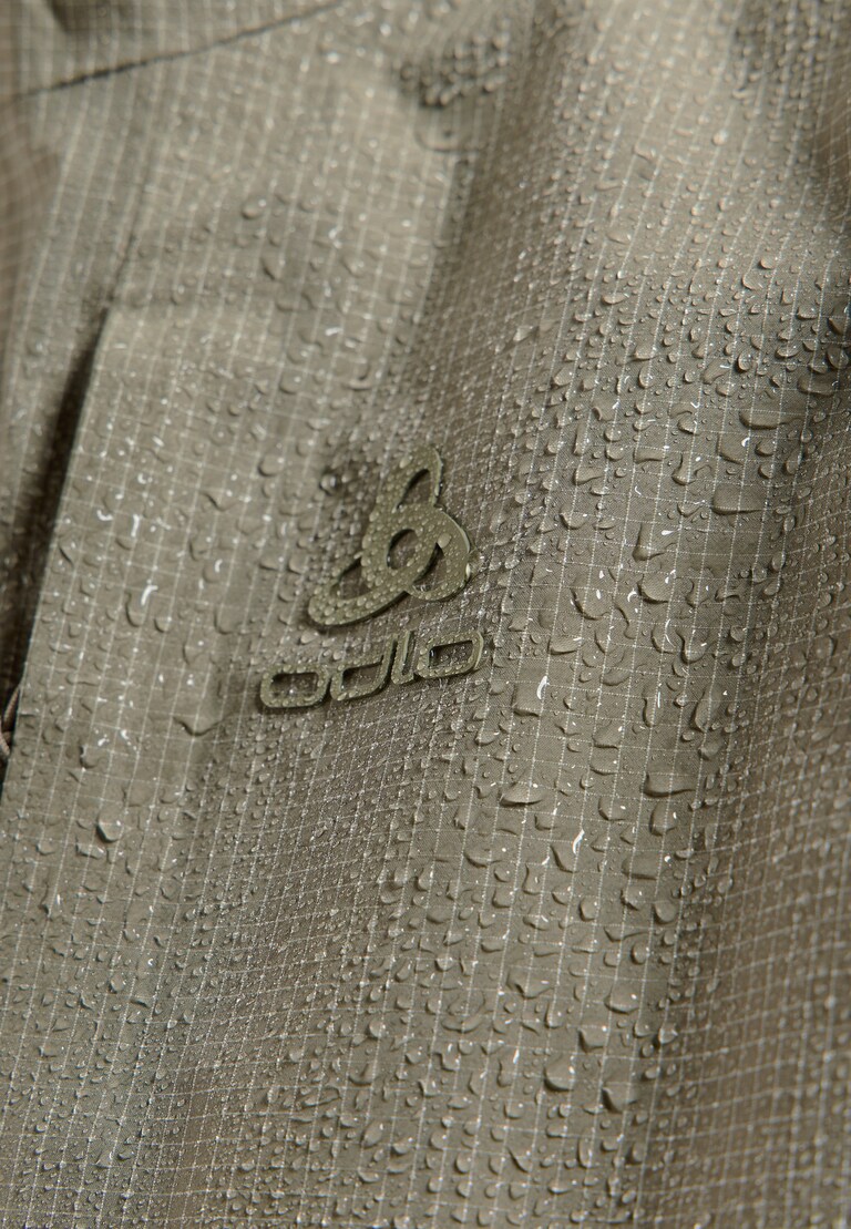 The Ascent 3L waterproof hardshell jacket 2.0