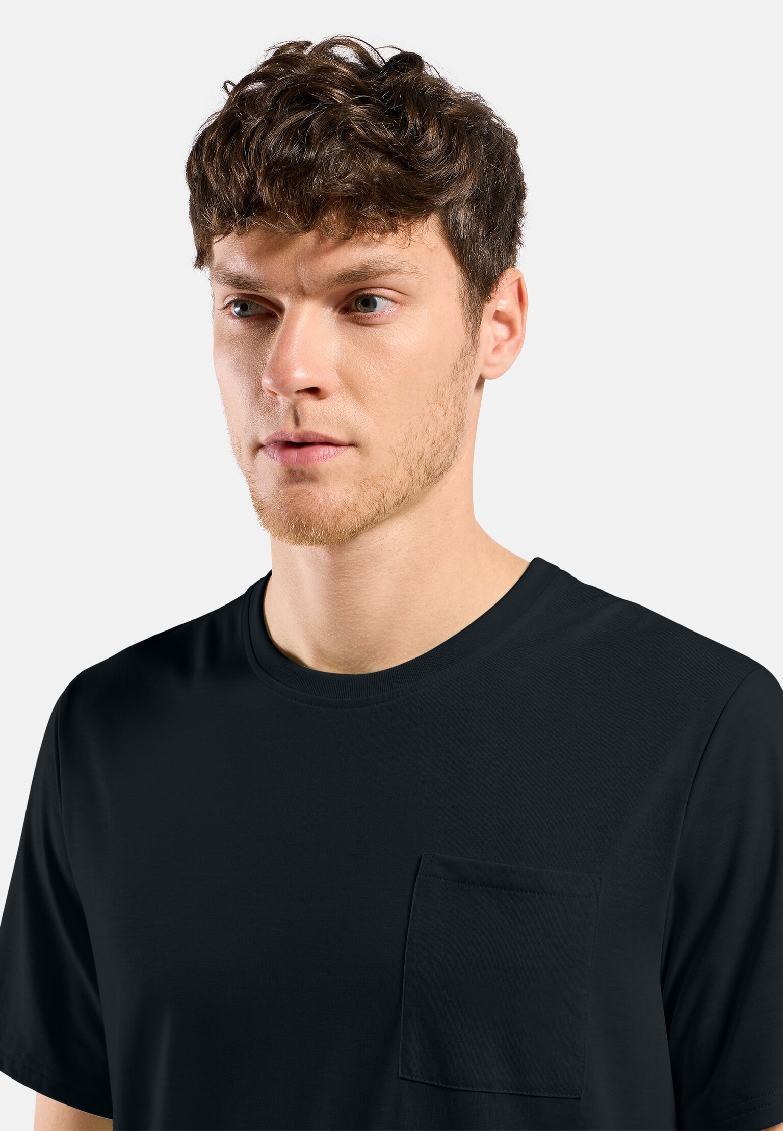 The Essentials natural t-shirt