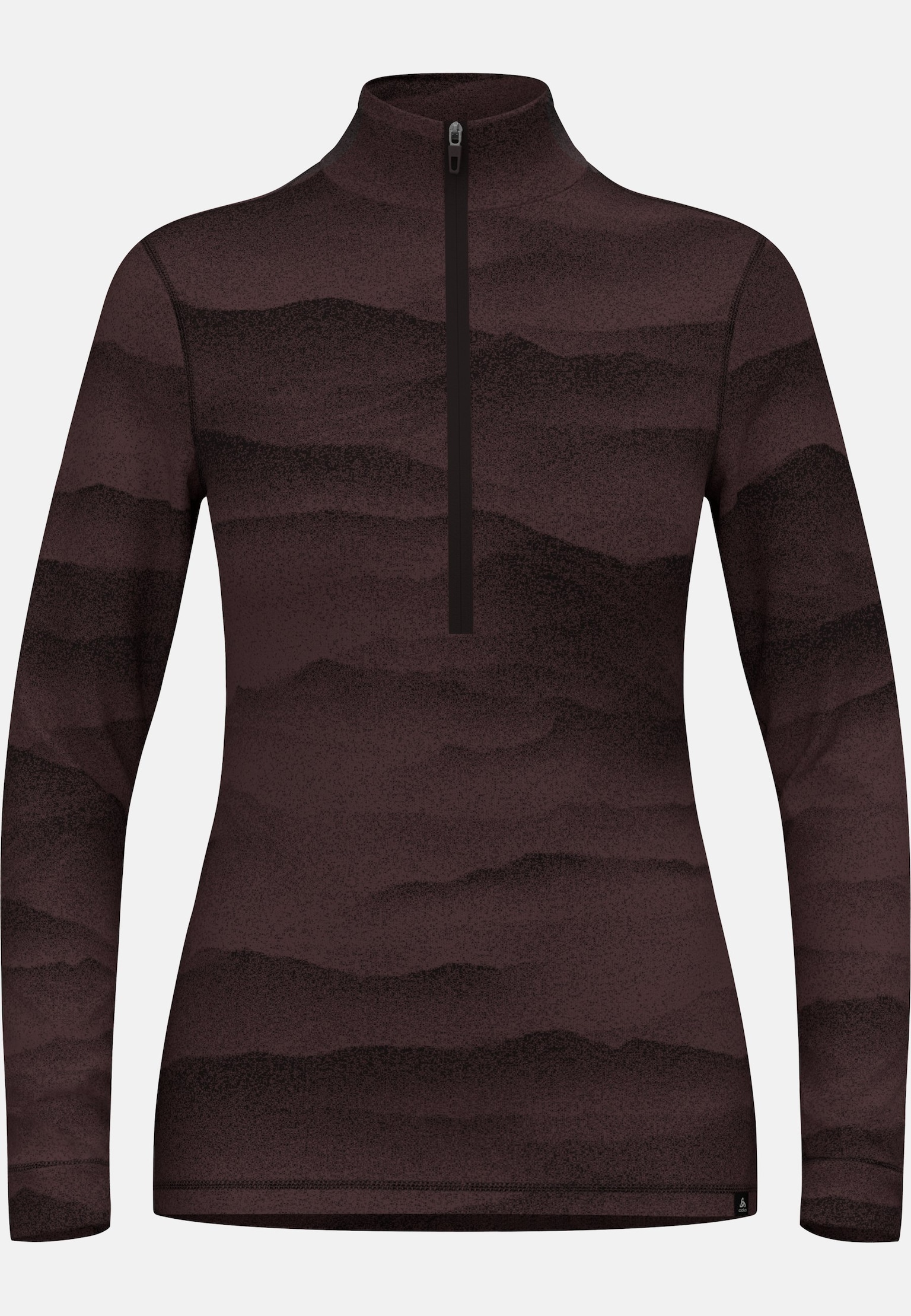Merino Ridgelines Base Layer Half-Zip