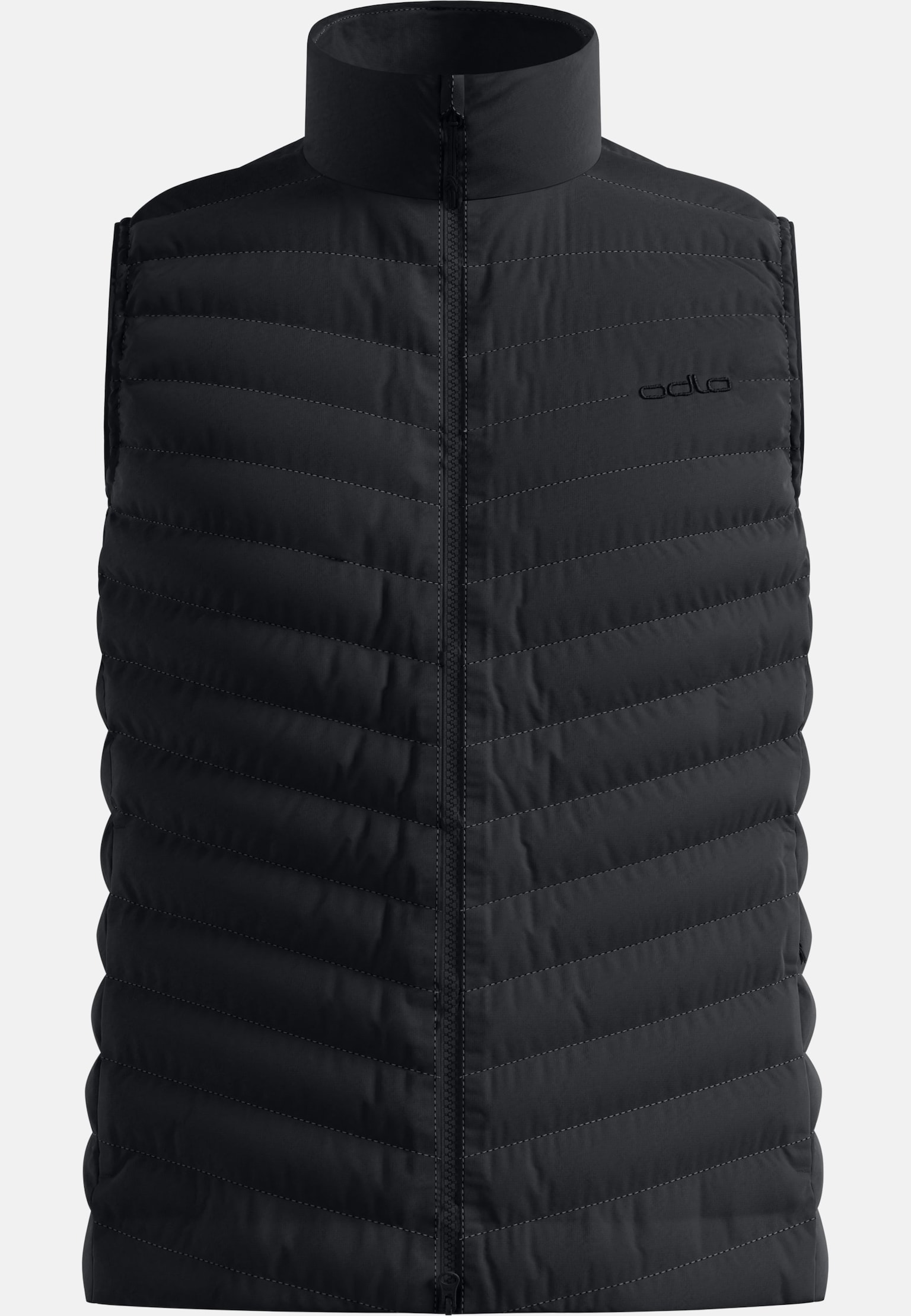 X-Alp opvouwbare donsbodywarmer