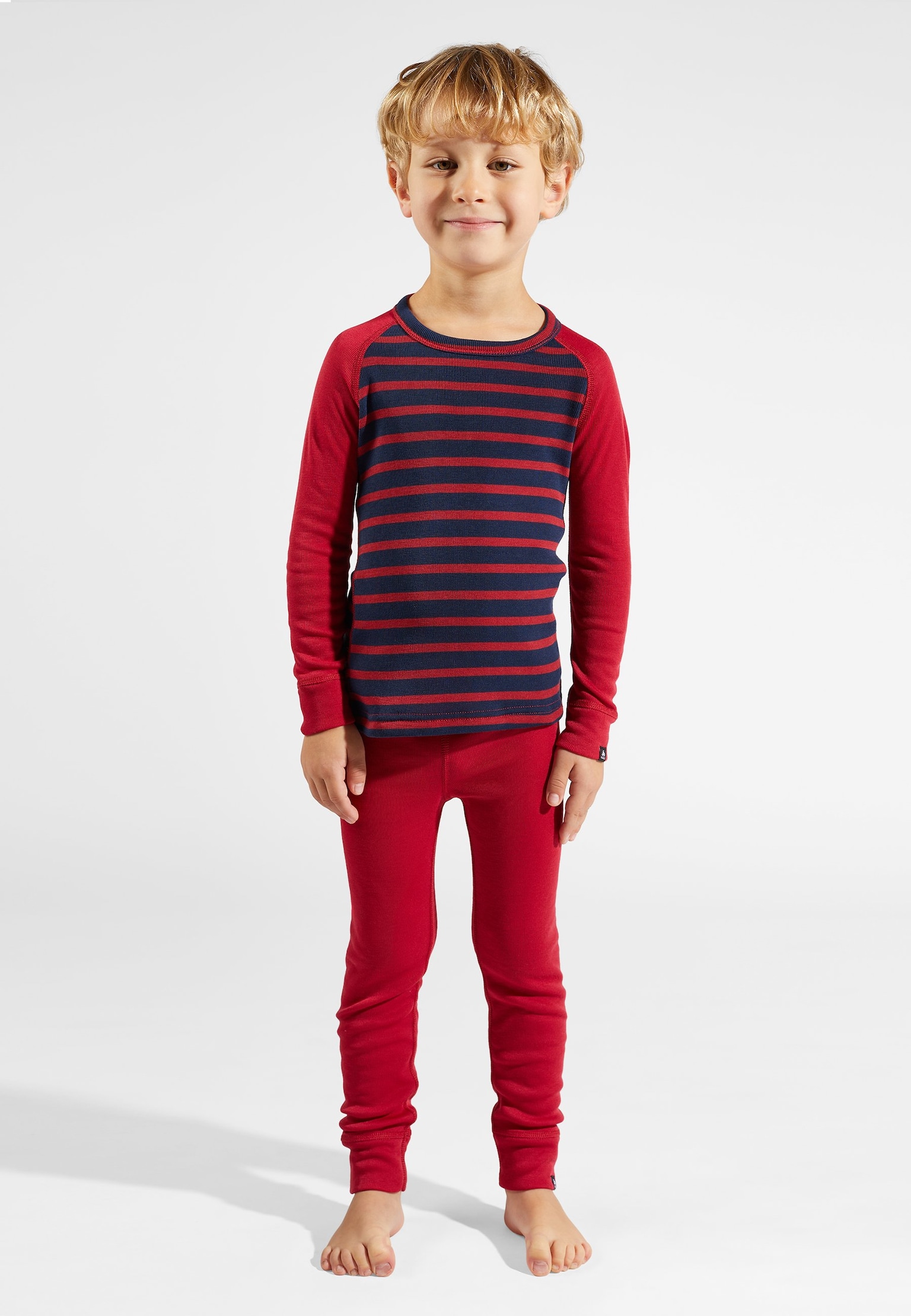 The Kids' Active Warm Base Layer Set