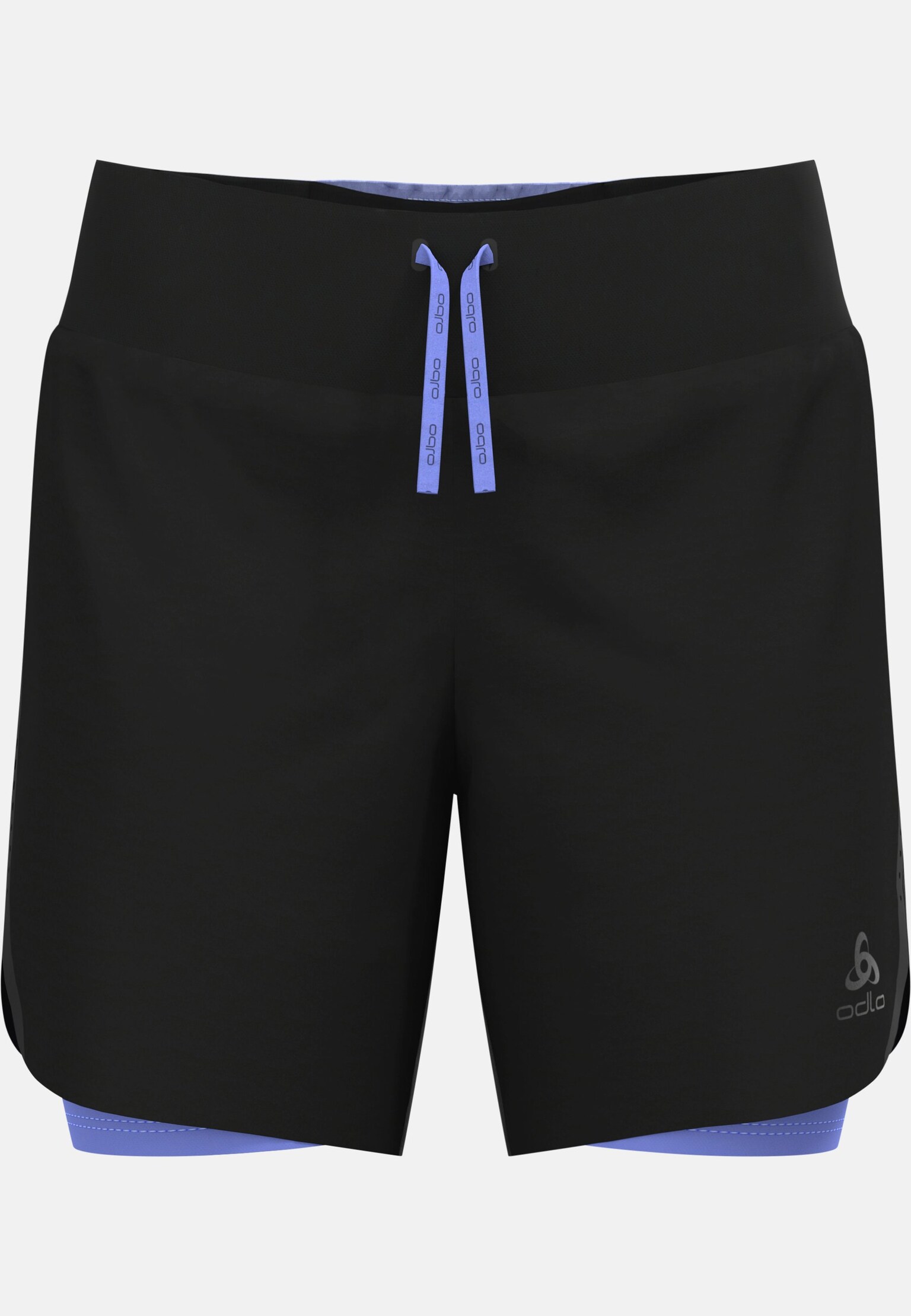 X-Alp Trail 6 Inch 2-In-1 Løpeshorts