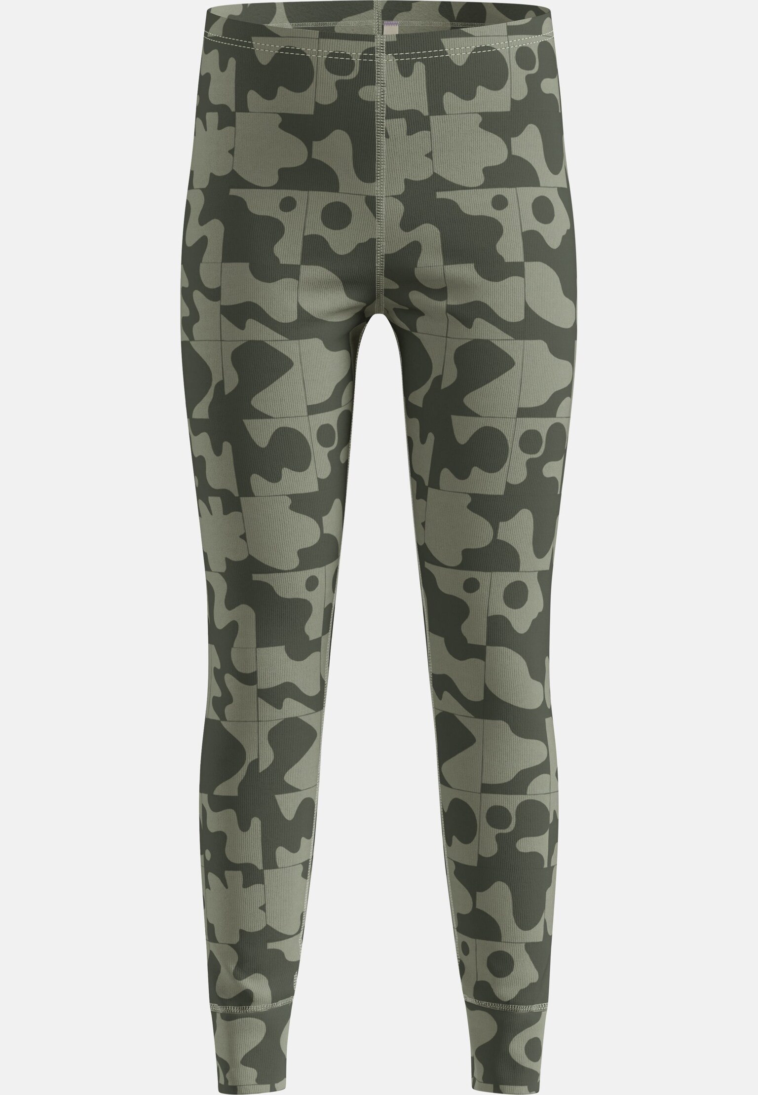 The Adventurer Collection Active Warm graphic base layer bottoms