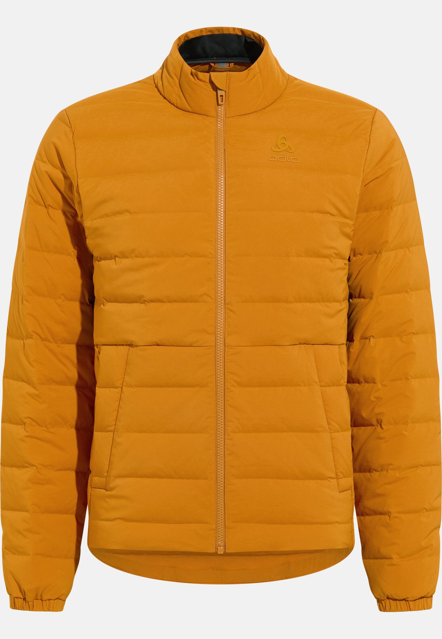 Ascent N-Thermic Hybrid-Jacke aus Recycling-Daune