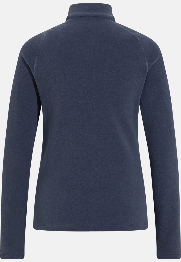 The Rigi half-zip mid layer