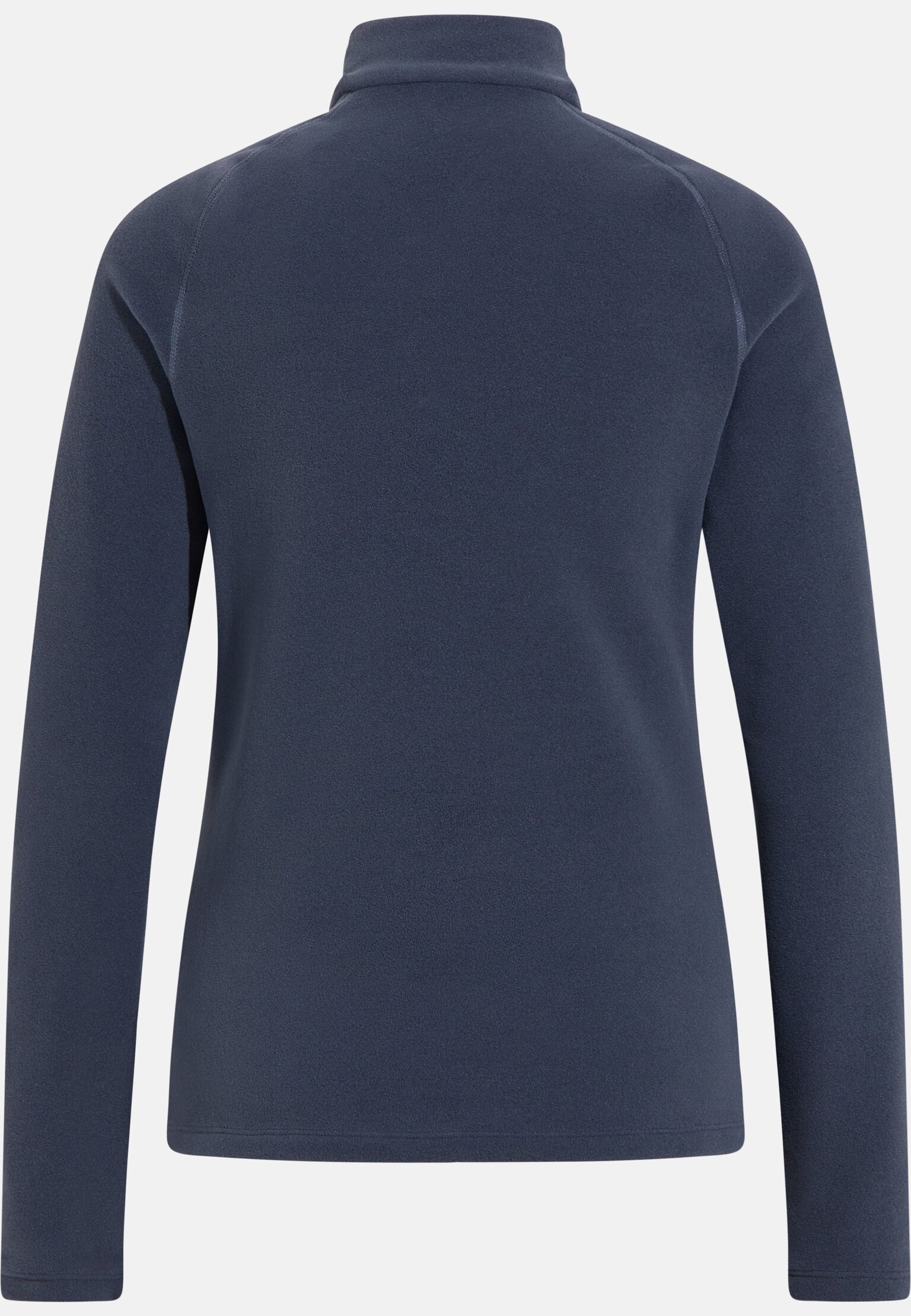 Mid layer Rigi con mezza zip