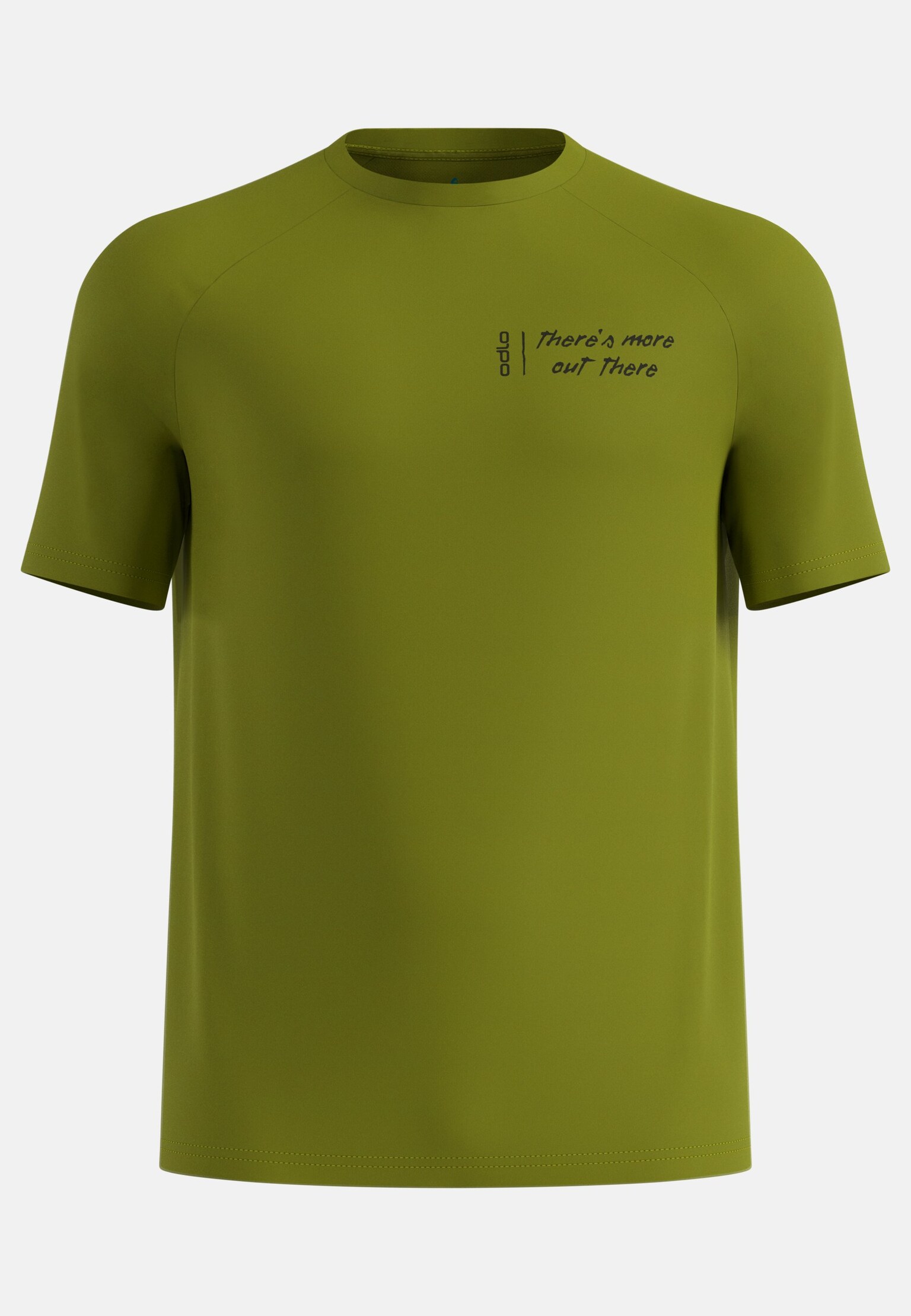 The Essentials print running t-shirt