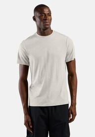 Merino Tencel Plain T-Shirt