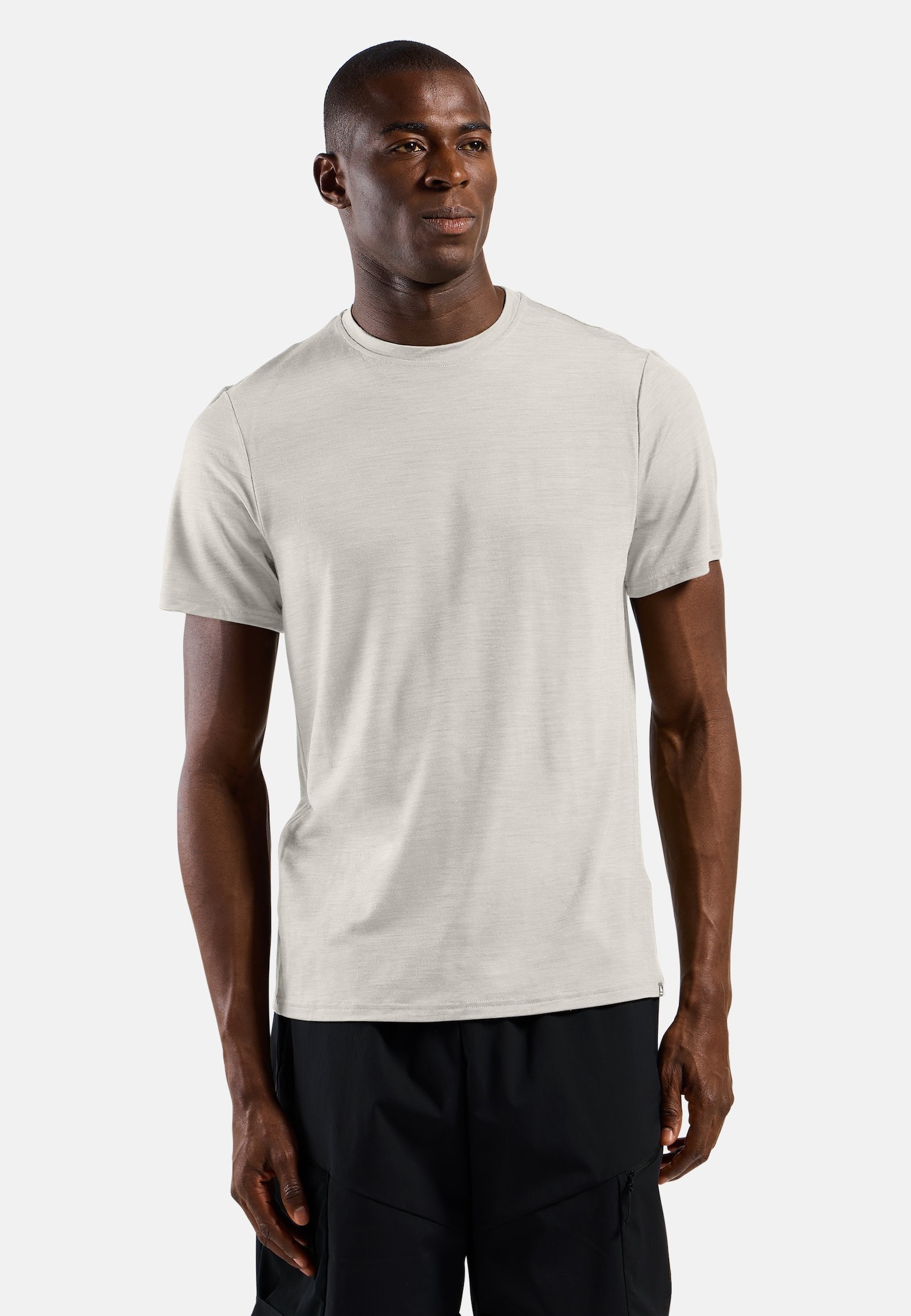 The Ascent merino-blend 130 t-shirt