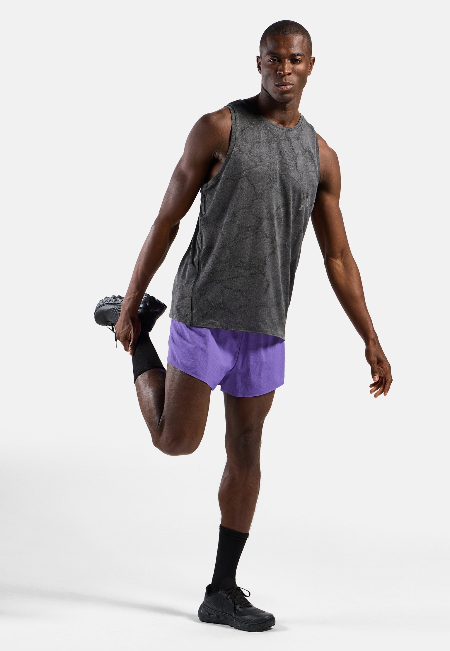 The Zeroweight 3-inch split running shorts 2.0