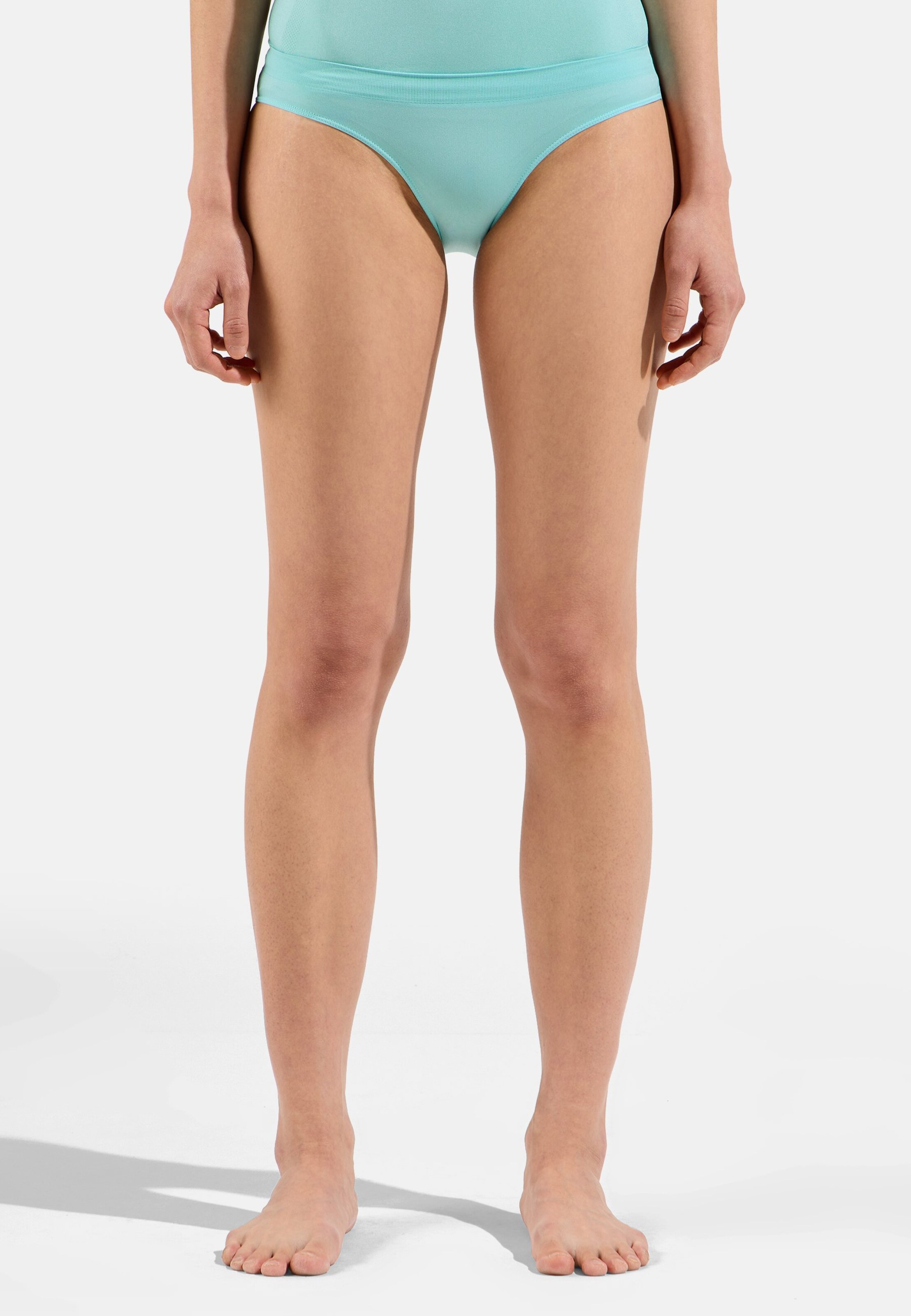 Odlo Culotte Performance X-Light pour femme, XS, vert