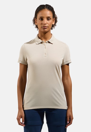 Ascent Natural Poloshirt