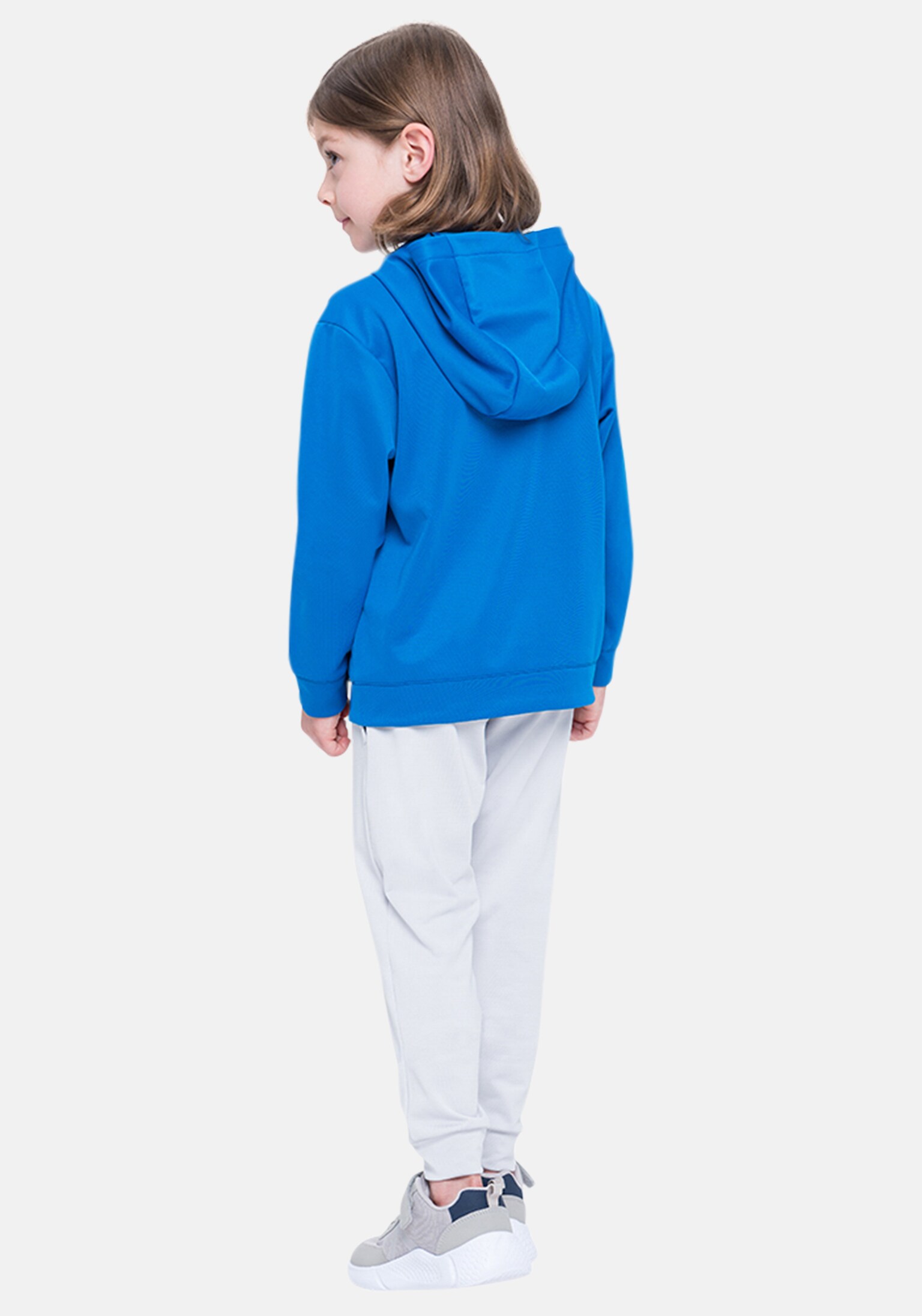 Pull à capuche de la collection enfant WeAct