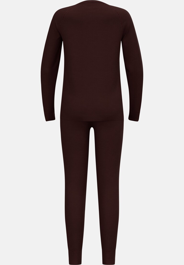 The Natural Merino 200 Base Layer Set