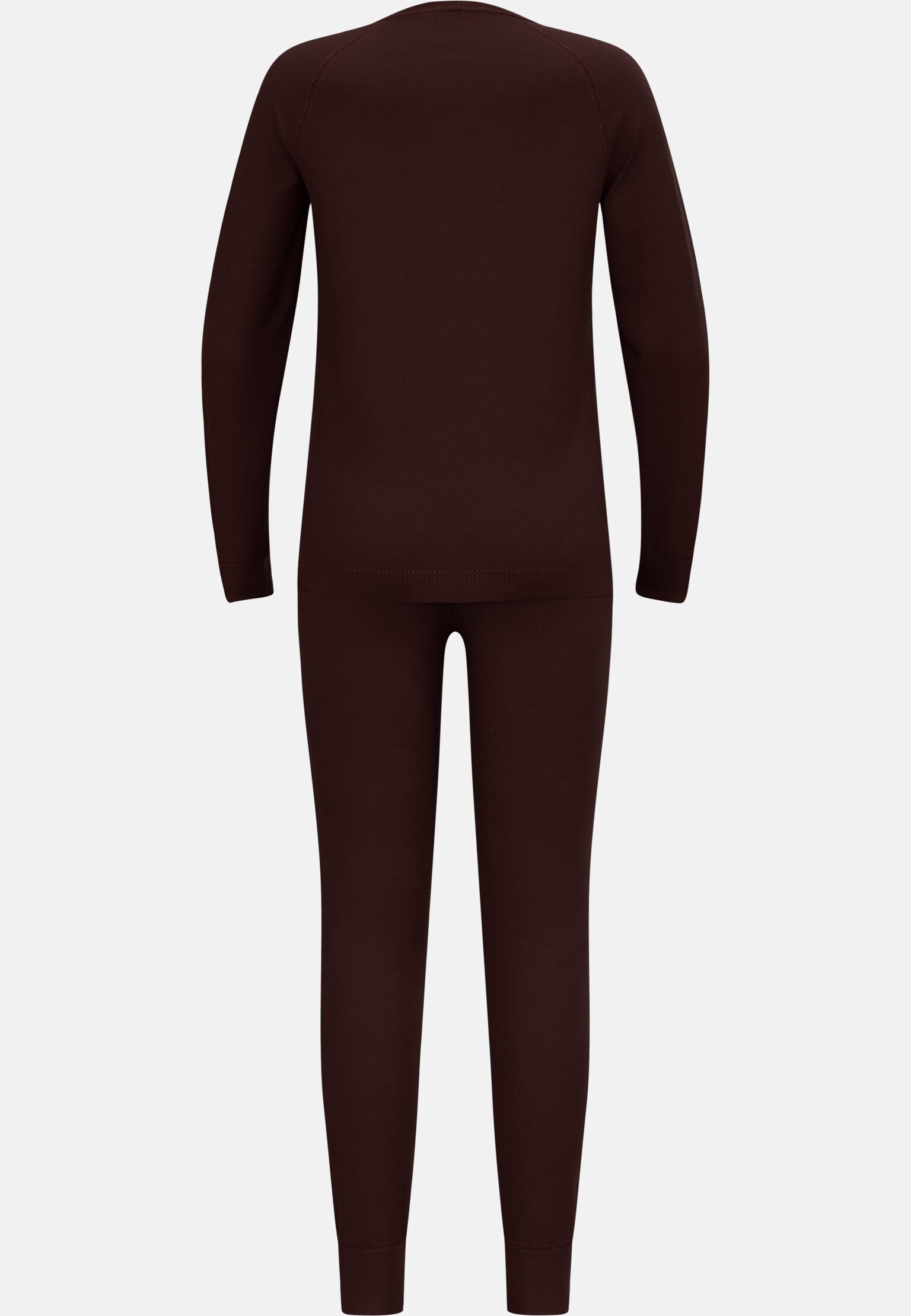 The Natural Merino 200 Base Layer Set