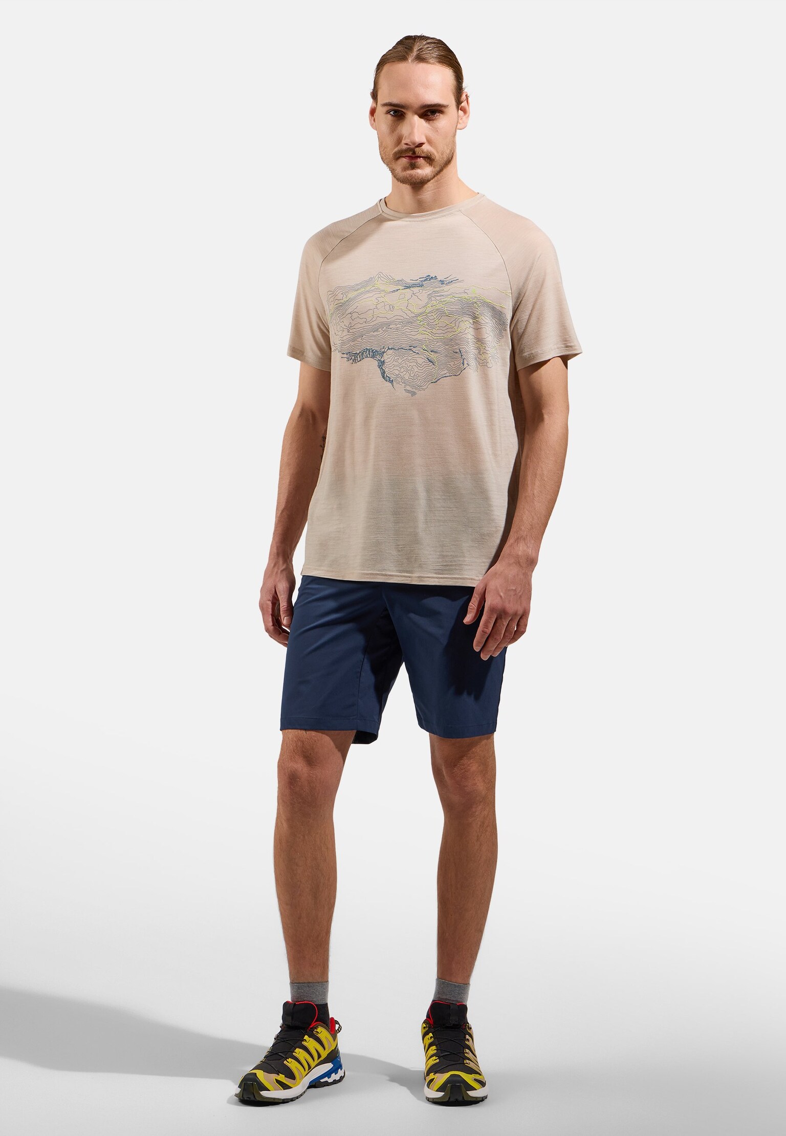 Ascent Light Wandershorts