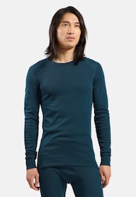 Active Warm Base Layer Top