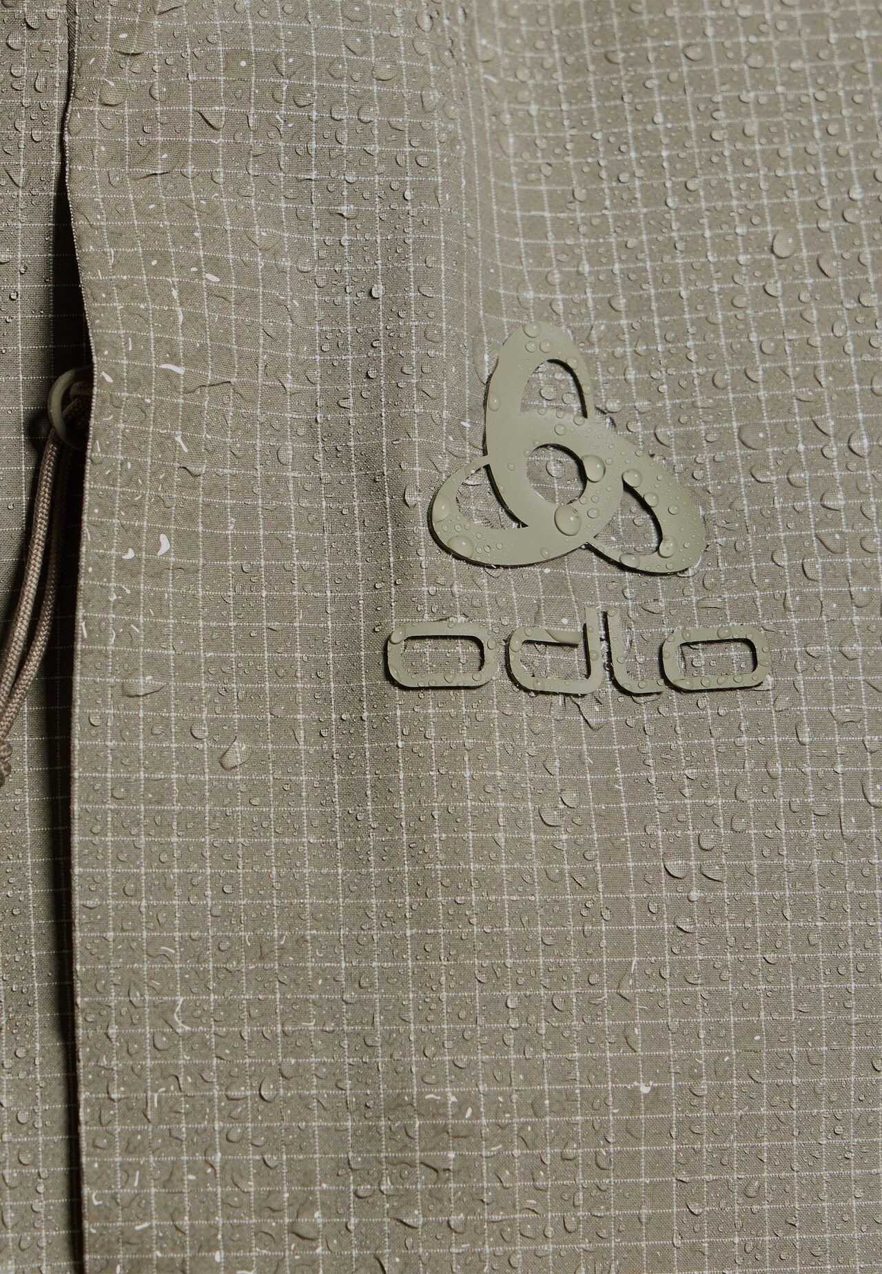 Veste imperméable Ascent 3L