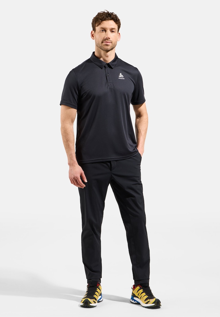 The men's Cardada polo shirt