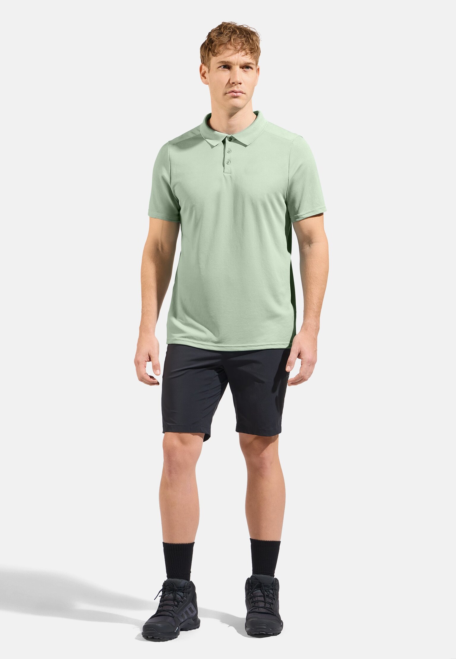 Herren F-Dry Poloshirt