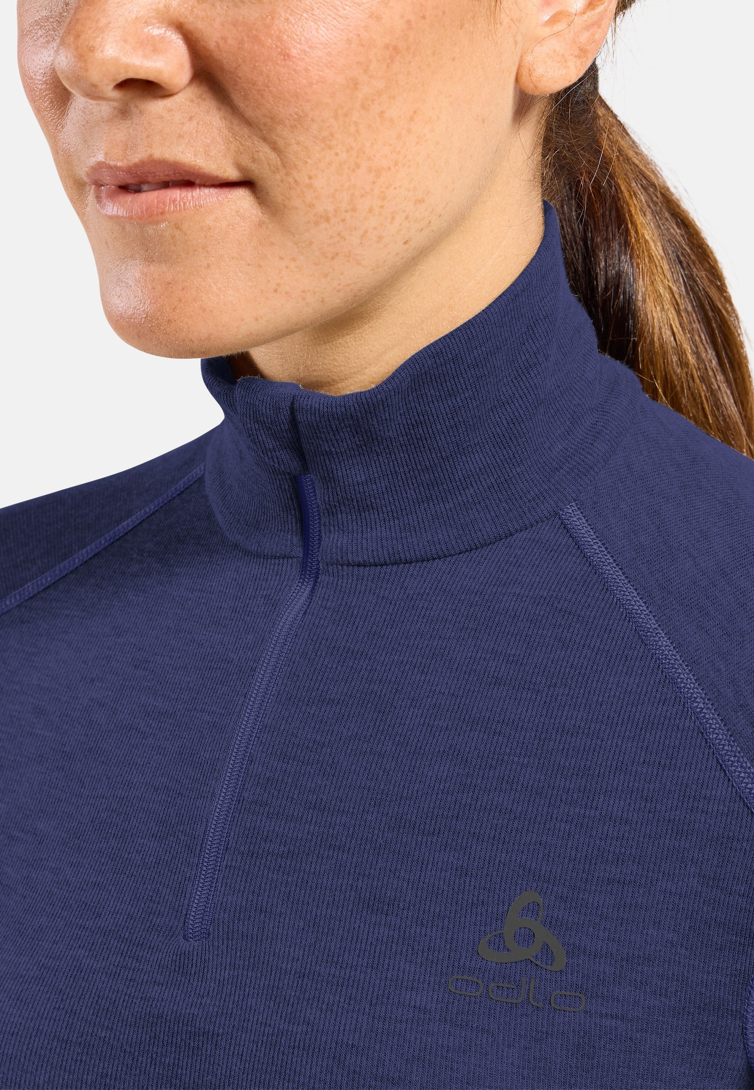 Active X-Warm Base Layer Half-Zip
