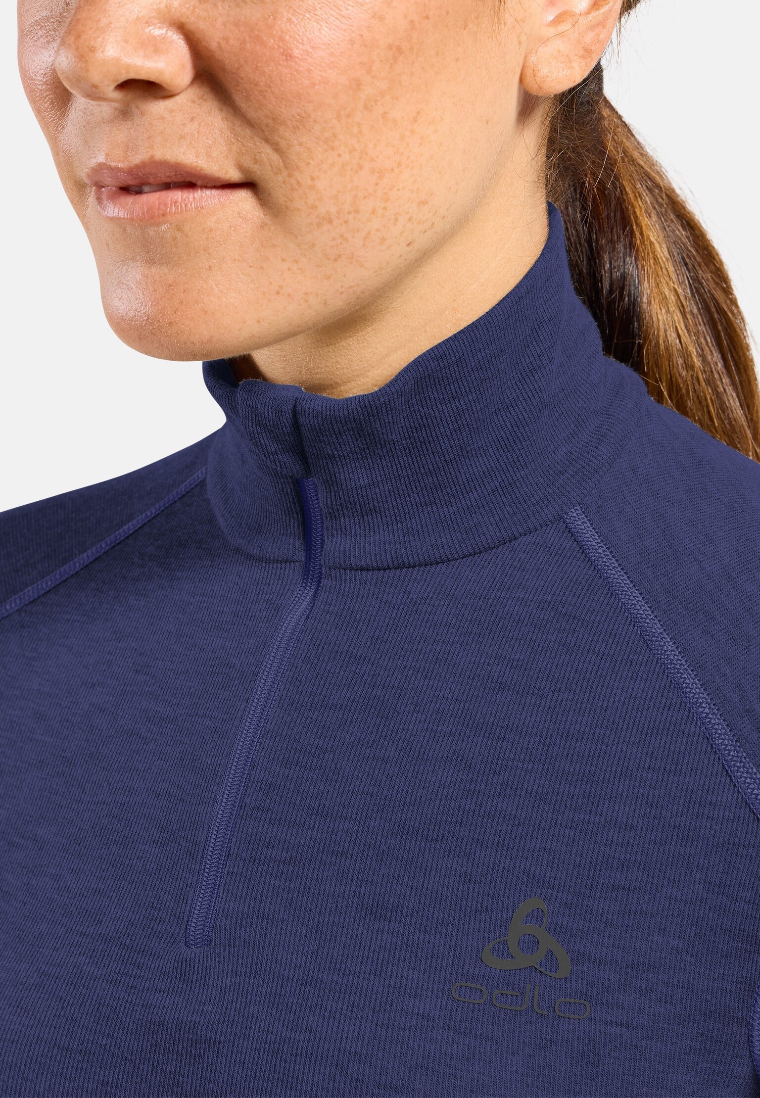 The Active X-Warm Base Layer Half-Zip