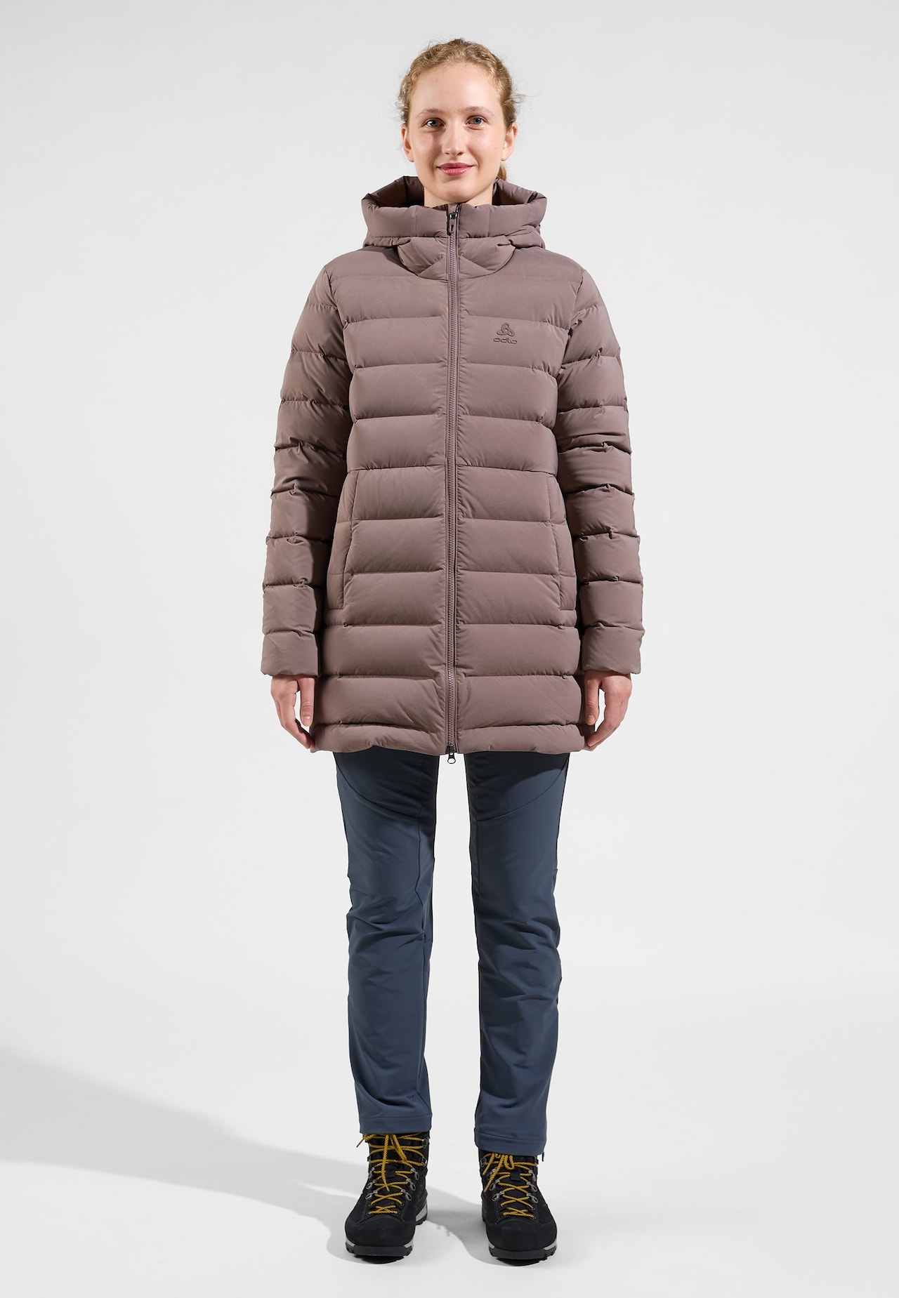 Ascent N-Thermic Hooded Insulated Jacket