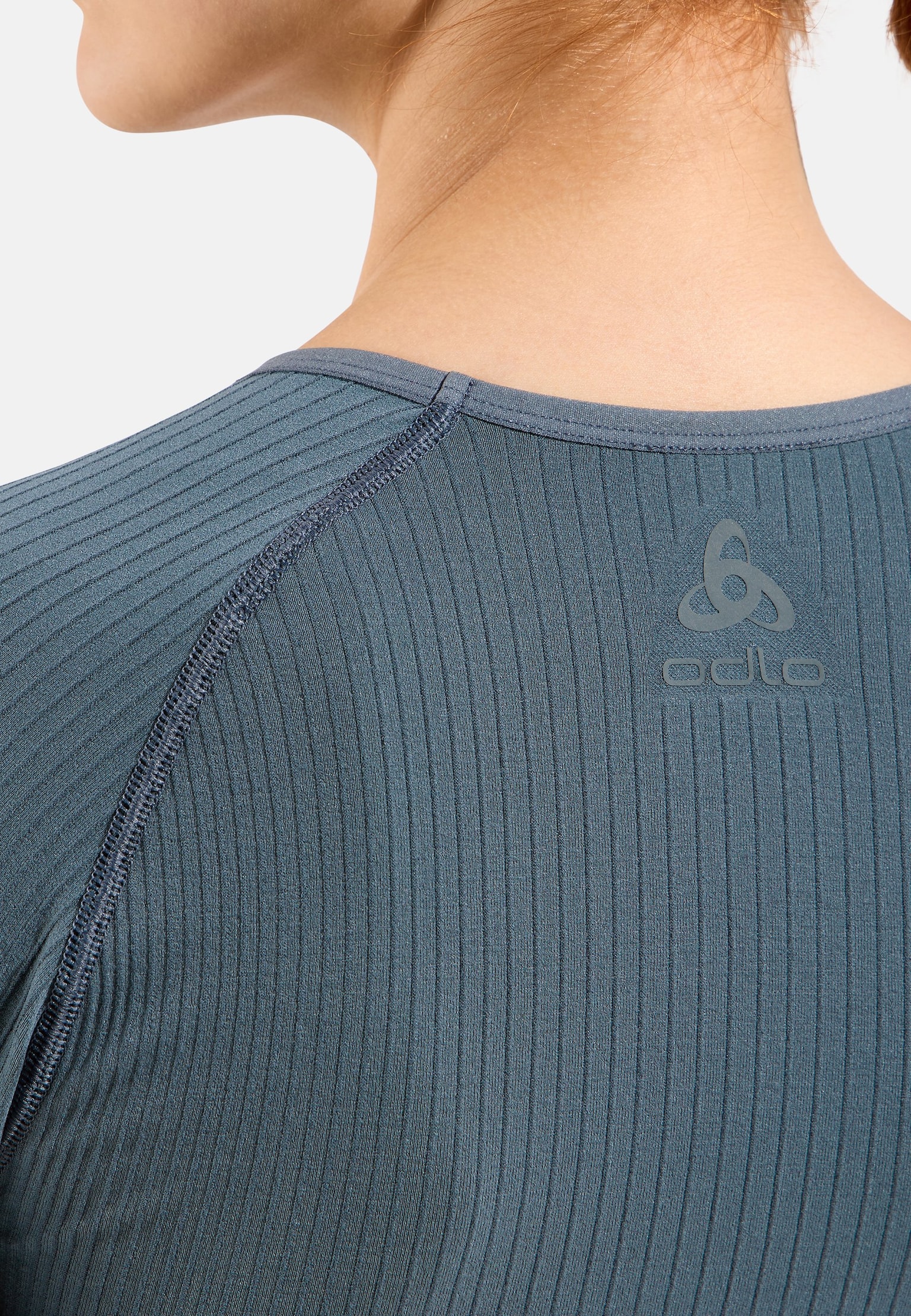 Active 365 Seamless Long-Sleeve Running T-Shirt