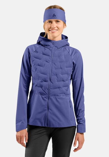 Zeroweight Insulator Running Jacket