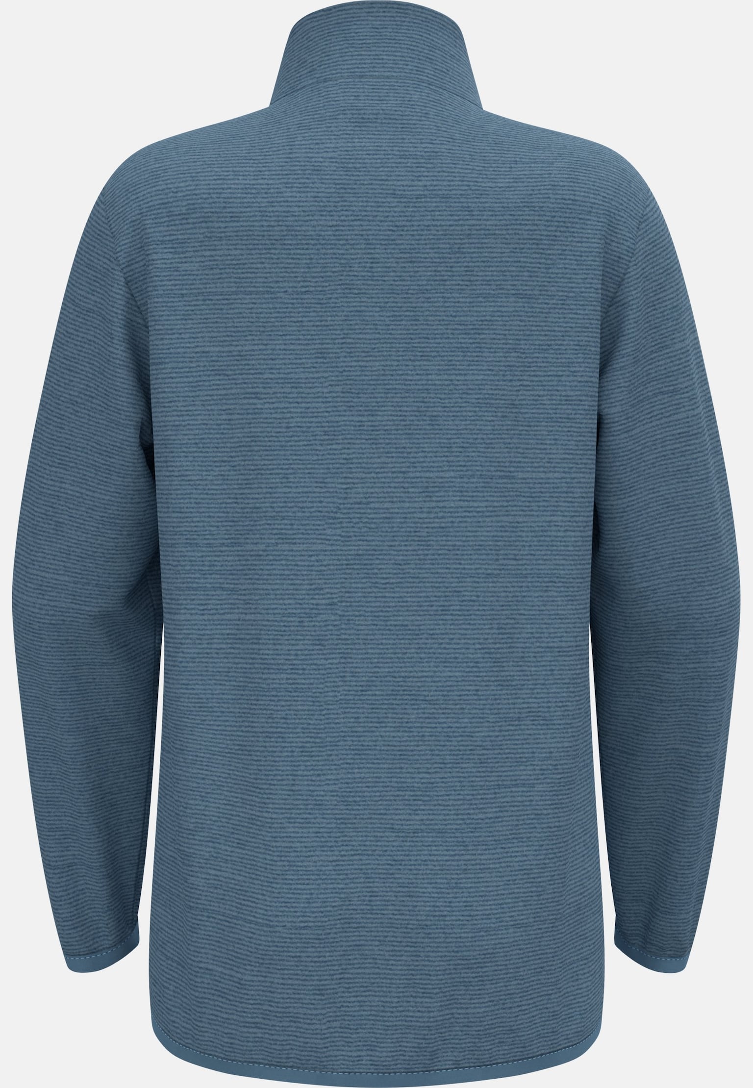 Roy Kids Stripe Half-Zip Mid Layer