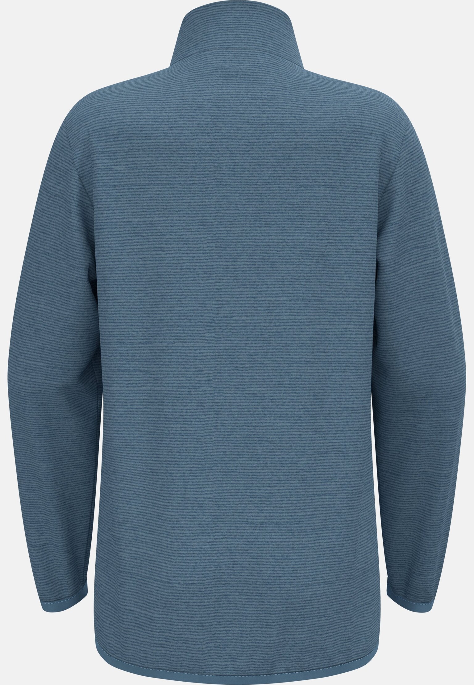 Pull technique à col ½ zippé Roy Stripe pour enfant