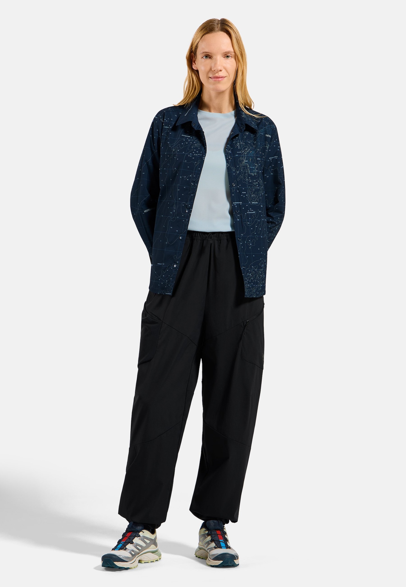 Pantaloni cargo Essentials