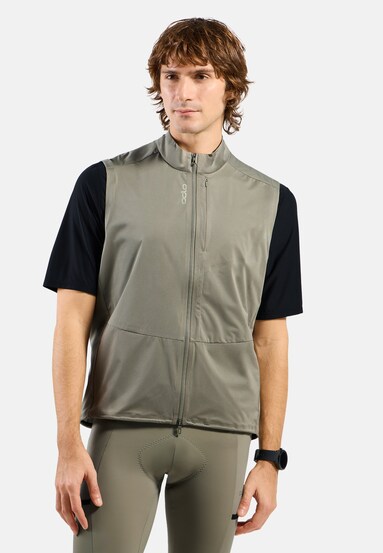 Gilet antivento Explorer