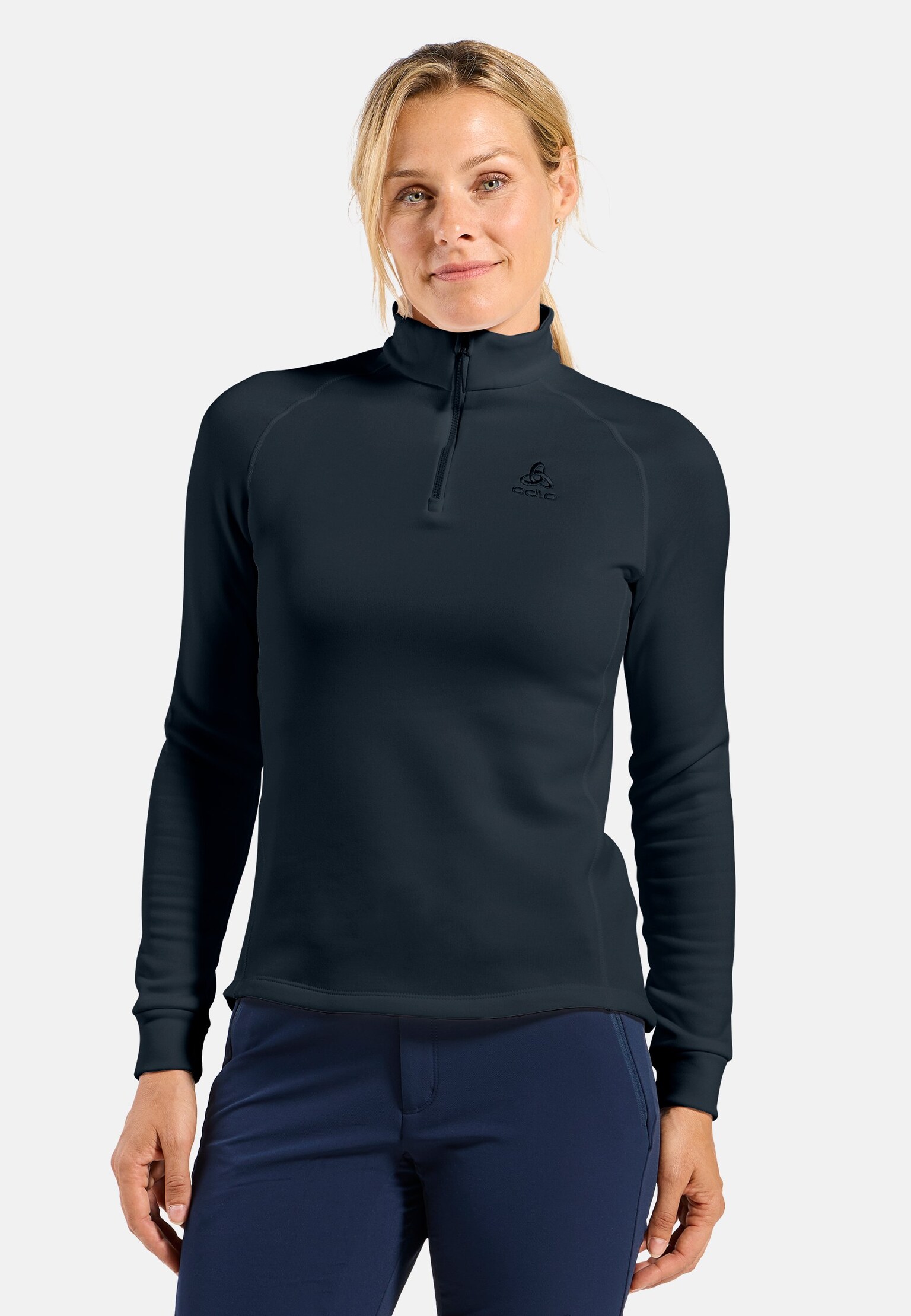 Berra Half-Zip Mid Layer