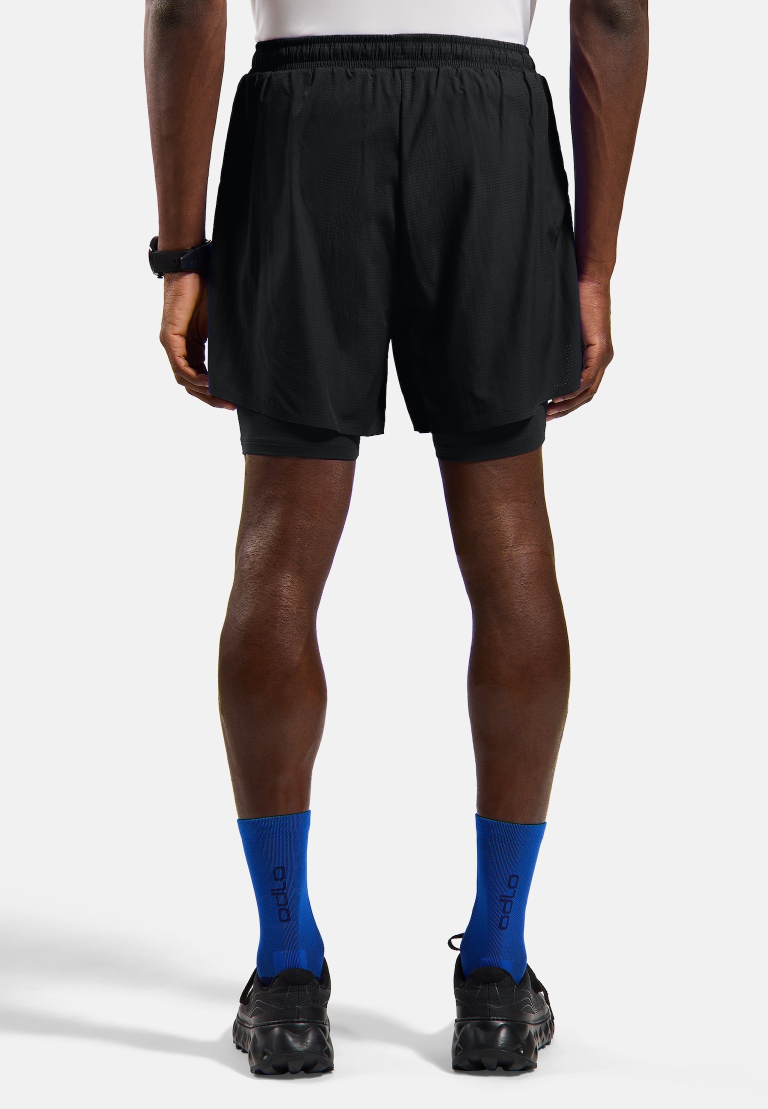 Short de running 2 en 1 Zeroweight 5 Inch