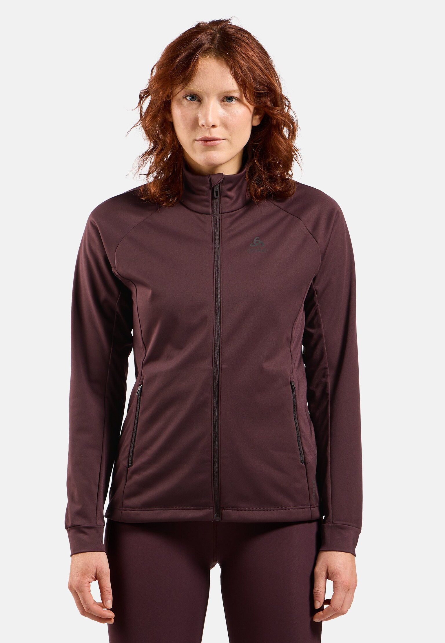 Veste de ski de fond Brensholmen