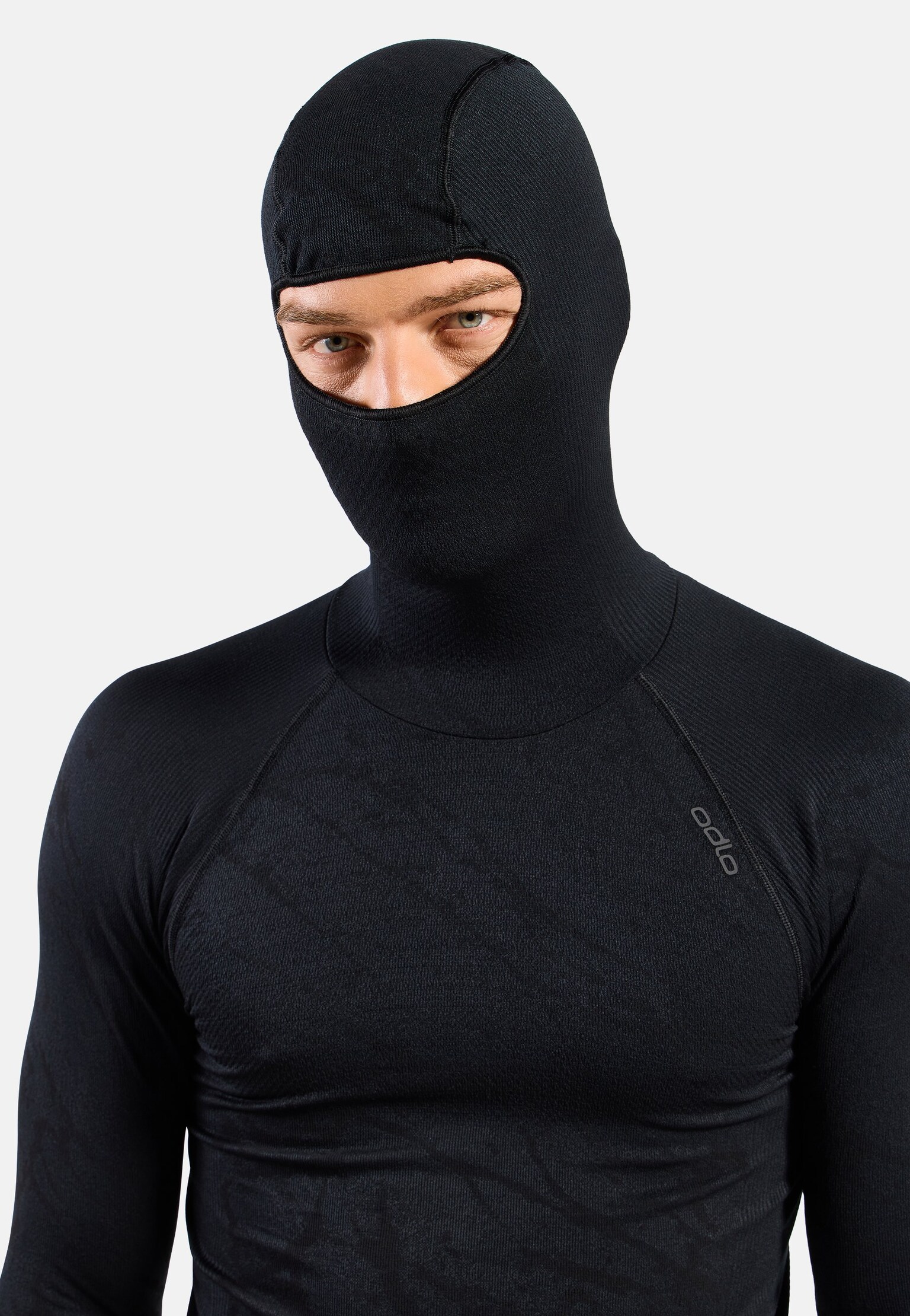 Performance Warm Blackcomb Base Layer mit Gesichtsmaske