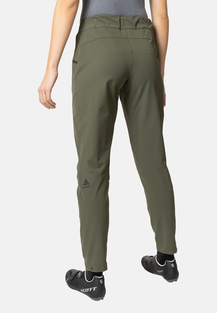 The Ride 365 pants in deep depths | Odlo The Ride 365 pants in deep depths | Odlo