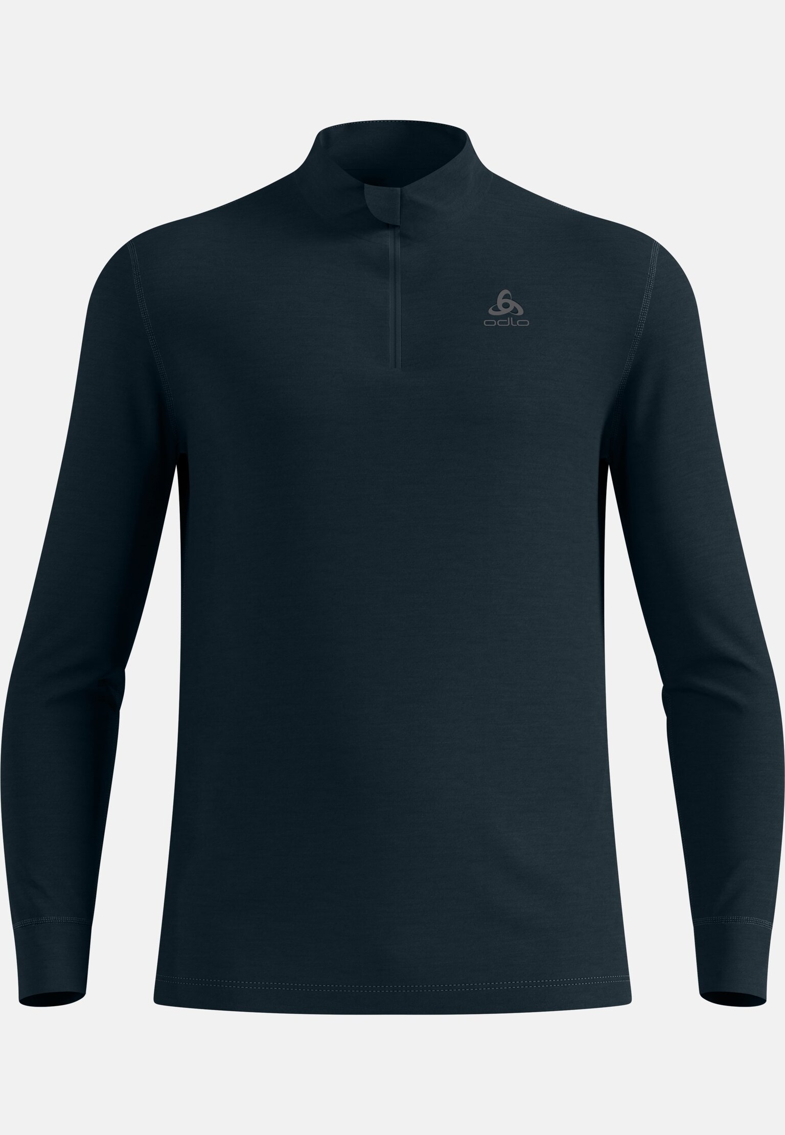 Natural Merino 200 Base Layer Half Zip