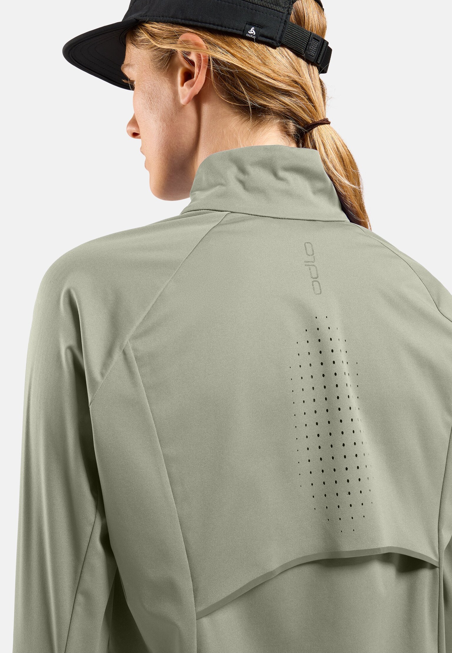 Zeroweight Pro Warm Running Jacket