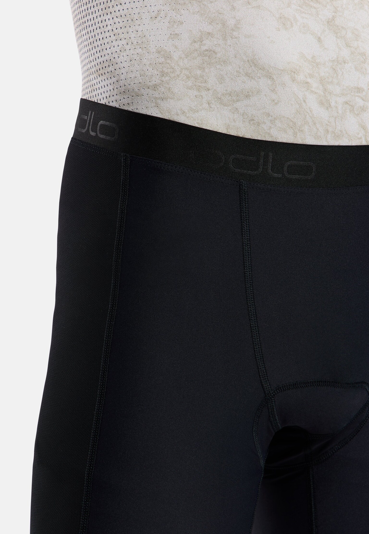 The Explorer men's padded liner cycling shorts