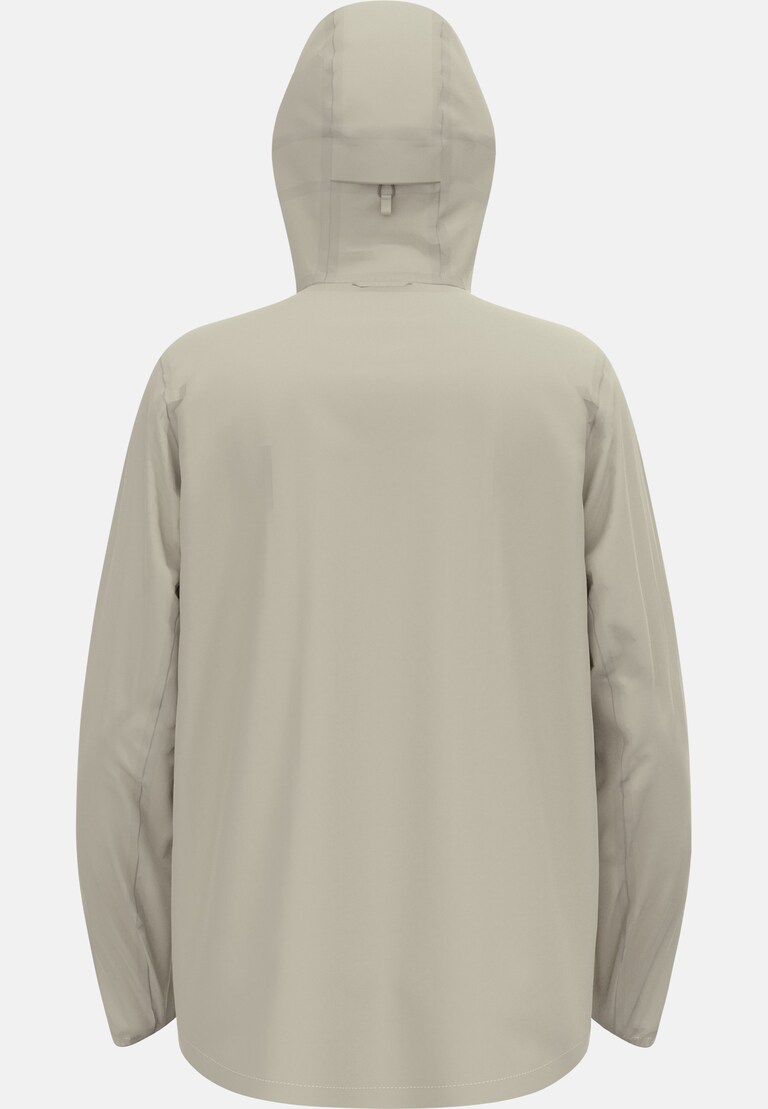 The Essentials 2.5L waterproof hardshell jacket