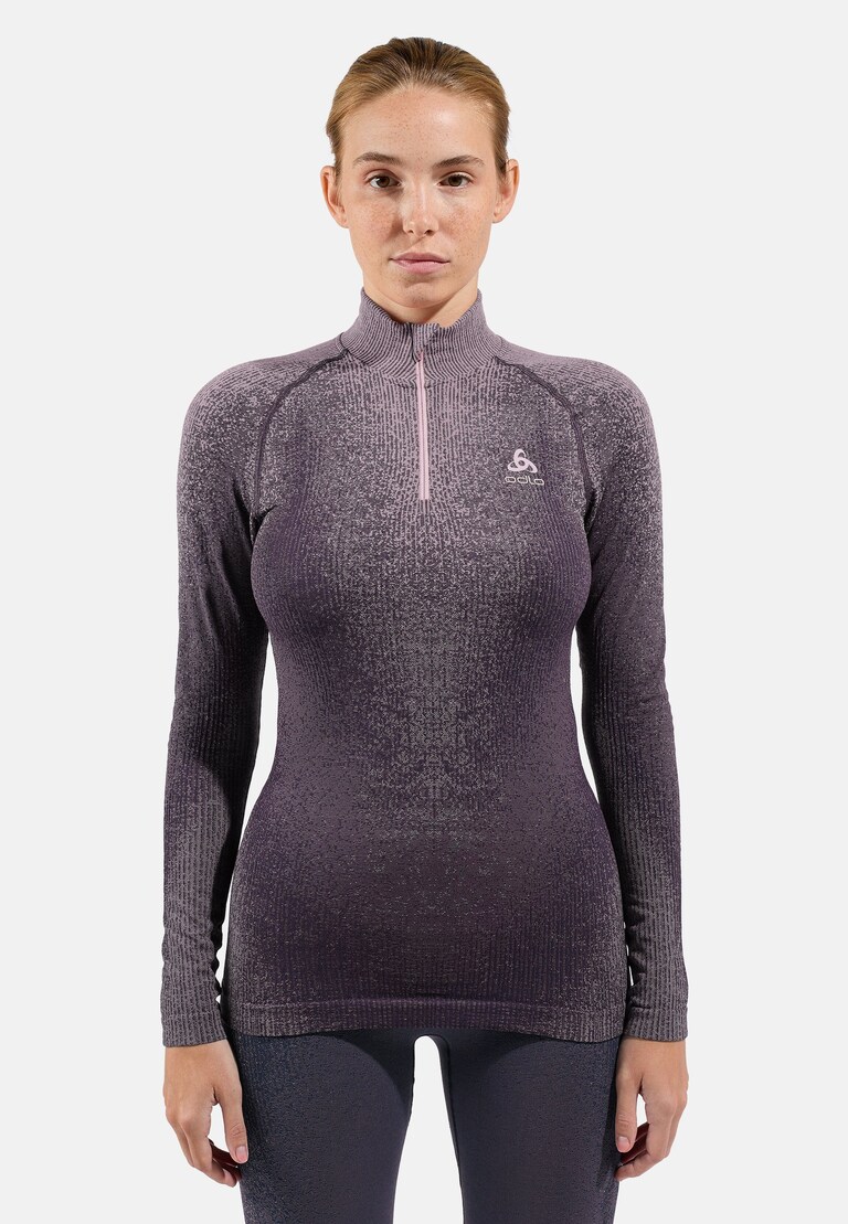 The POW Blackcomb Base Layer Half-Zip